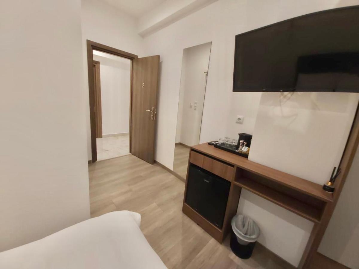 Real City Suites Syntagma Atenas Exterior foto
